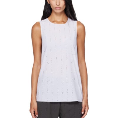 Post Archive Faction Purple On Edition Singlet Tank Top