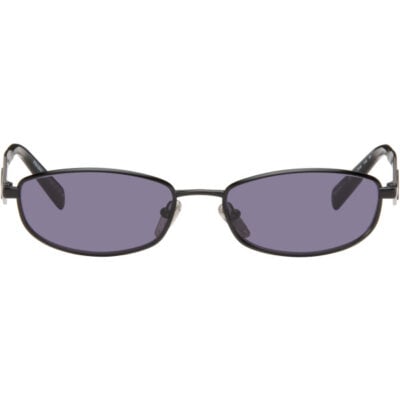 Prada Black Logo Sunglasses