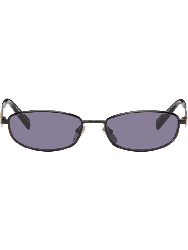 Prada Black Logo Sunglasses
