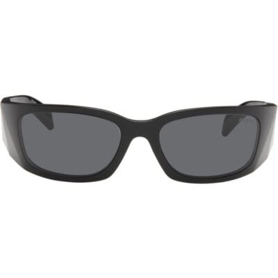 Prada Black 'Prada Symbole' Sunglasses