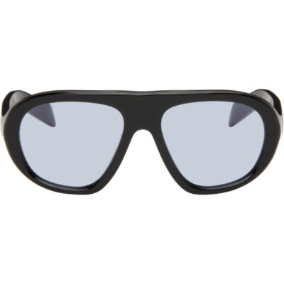 Prada Black Shadowplay Sunglasses