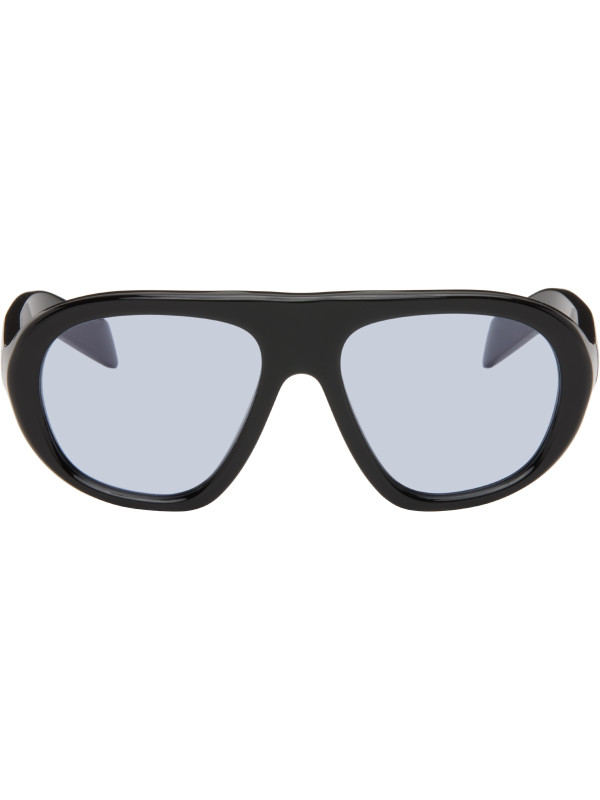 Prada Black Shadowplay Sunglasses