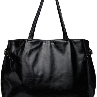 Proenza Schouler Black Days Carryall Tote