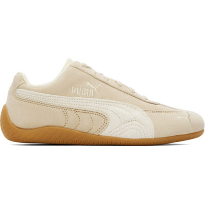 Puma Beige Speedcat Elevated Sneakers