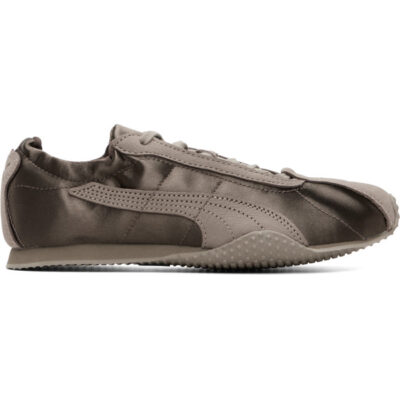 Puma Gray H-Street Etoile Sneakers