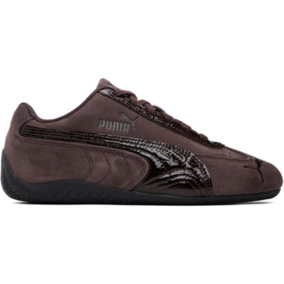 Puma Purple Speedcat Croc Sneakers