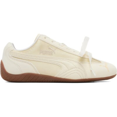 Puma Yellow Speedcat Etoile Sneakers