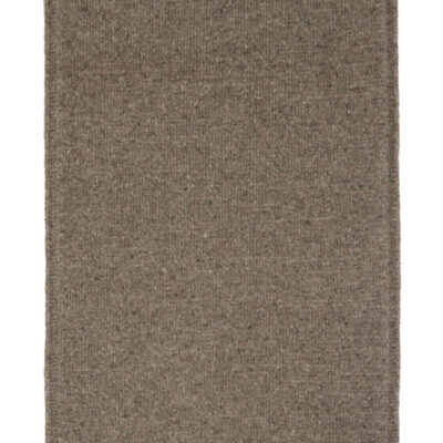Randoacutehe Beige Knitted Mouliné Scarf