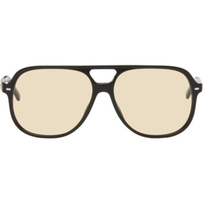 Ray Ban Black Bill Sunglasses