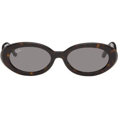 Ray Ban Brown RB2223 Sunglasses