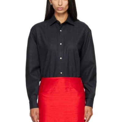 Rescha SSENSE Exclusive Gray Hom Shirt