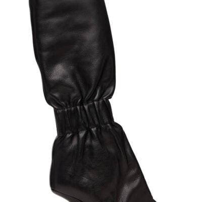 Rick Owens Black Tower Cantitaquito 8 Boots