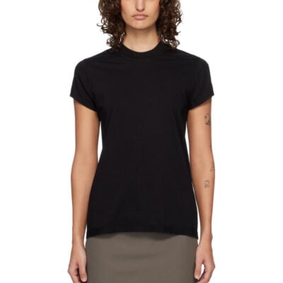 Rick Owens DRKSHDW Black Temple Level T-shirt