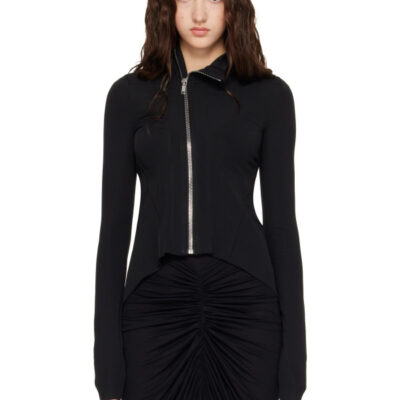Rick Owens Lilies Black Tower Naska Gary Jacket