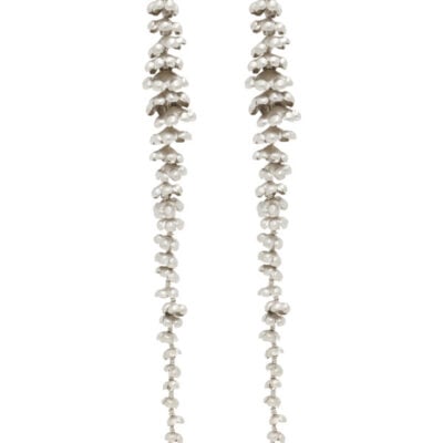 Rier Zoé Mohm Edition Long Pinecone Earrings