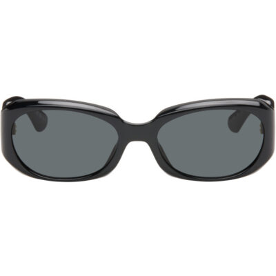 Saint Laurent Black SL 868 Sunglasses