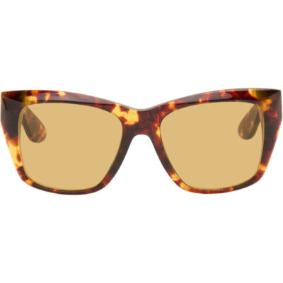 Saint Laurent Brown SL 923 Sunglasses