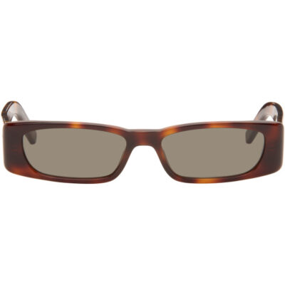 Saint Laurent Brown SL 942 Sunglasses