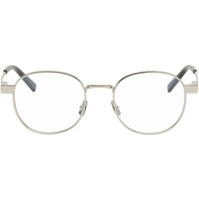 Saint Laurent Silver SL 785 Glasses