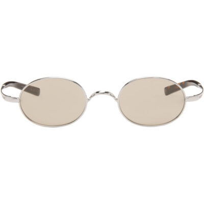 Saint Laurent Silver SL 948 T Sunglasses