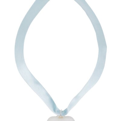 Sandy Liang Gummy Heart Choker