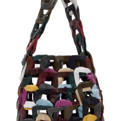 Sc103 Multicolor Links Bag