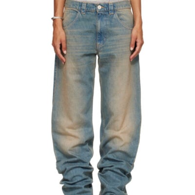 Seconda Blue Elmo Denim Jeans