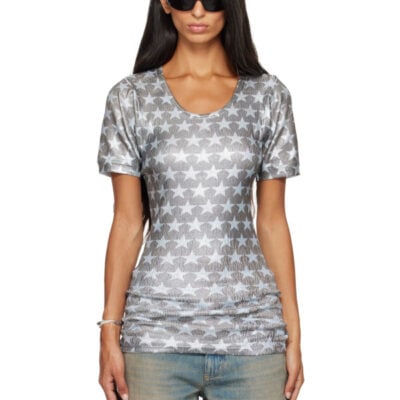 Seconda Silver Antistar T-shirt