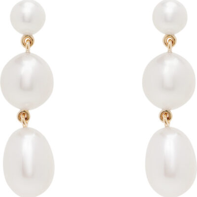 Sophie Bille Brahe Amis de Luce Earrings