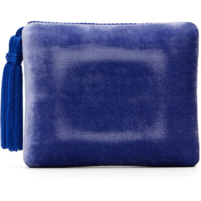 Sophie Bille Brahe Blue Velvet Jewelery Box