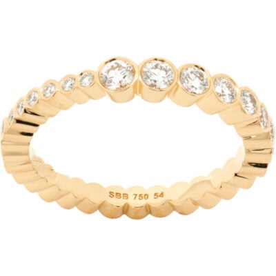 Sophie Bille Brahe Ensemble Mariage RIng