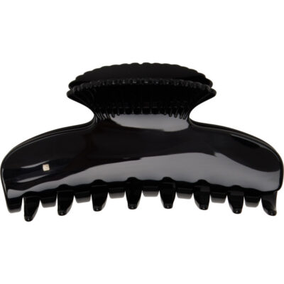 Sophie Buhai Black Fan Shell Claw Clip