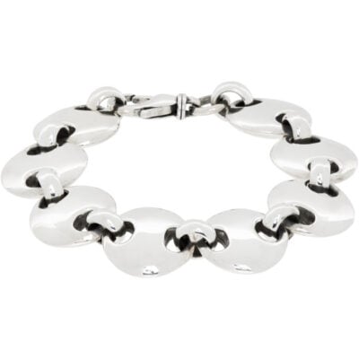 Sophie Buhai Large Circle Link Bracelet