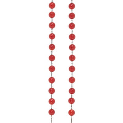 Sophie Buhai Long Phoenician Earrings