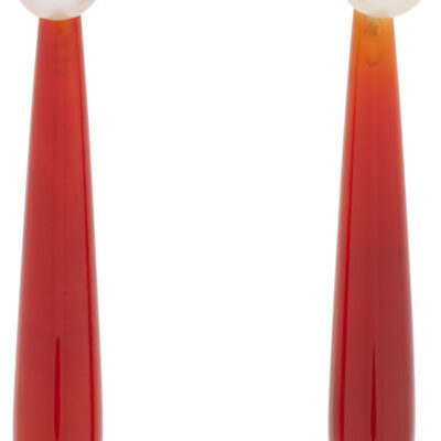 Sophie Buhai Medium Angelyne Earrings