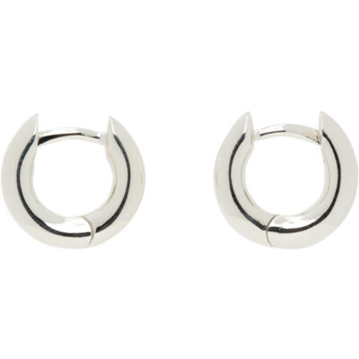 Sophie Buhai Small Bagel Hoop Earrings
