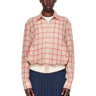 Stefan Cooke Red & Yellow Club Jacket