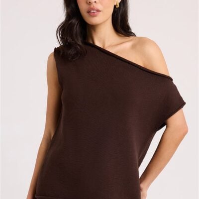 Liido Dani Relaxed Off Shoulder