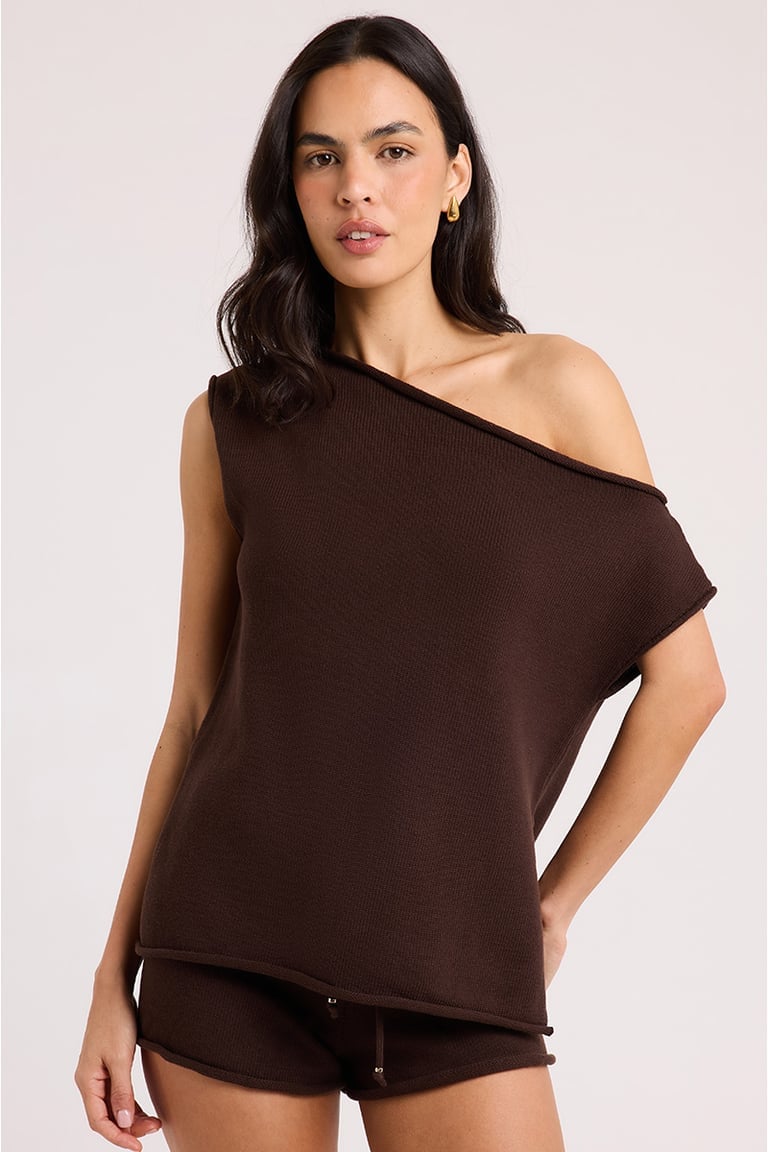 Liido Dani Relaxed Off Shoulder