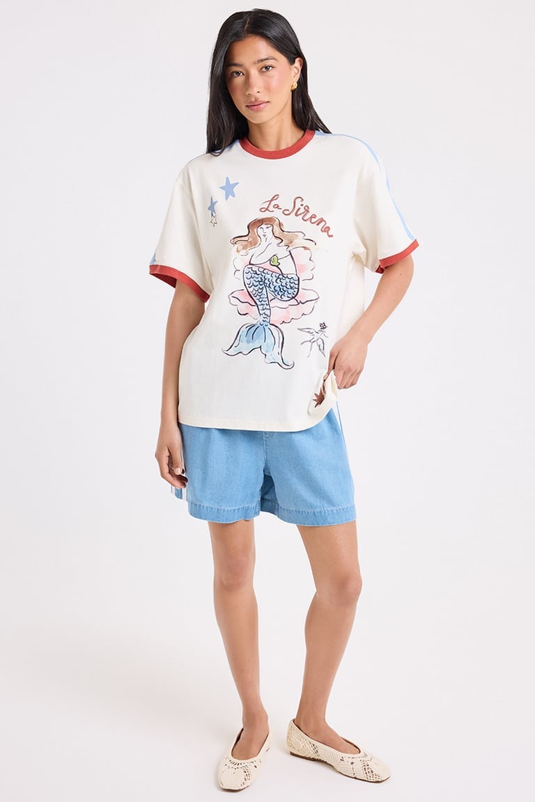 Liido La Sierra Tee