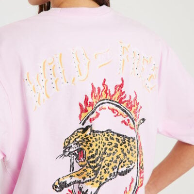 Liido Wild & Free Tee