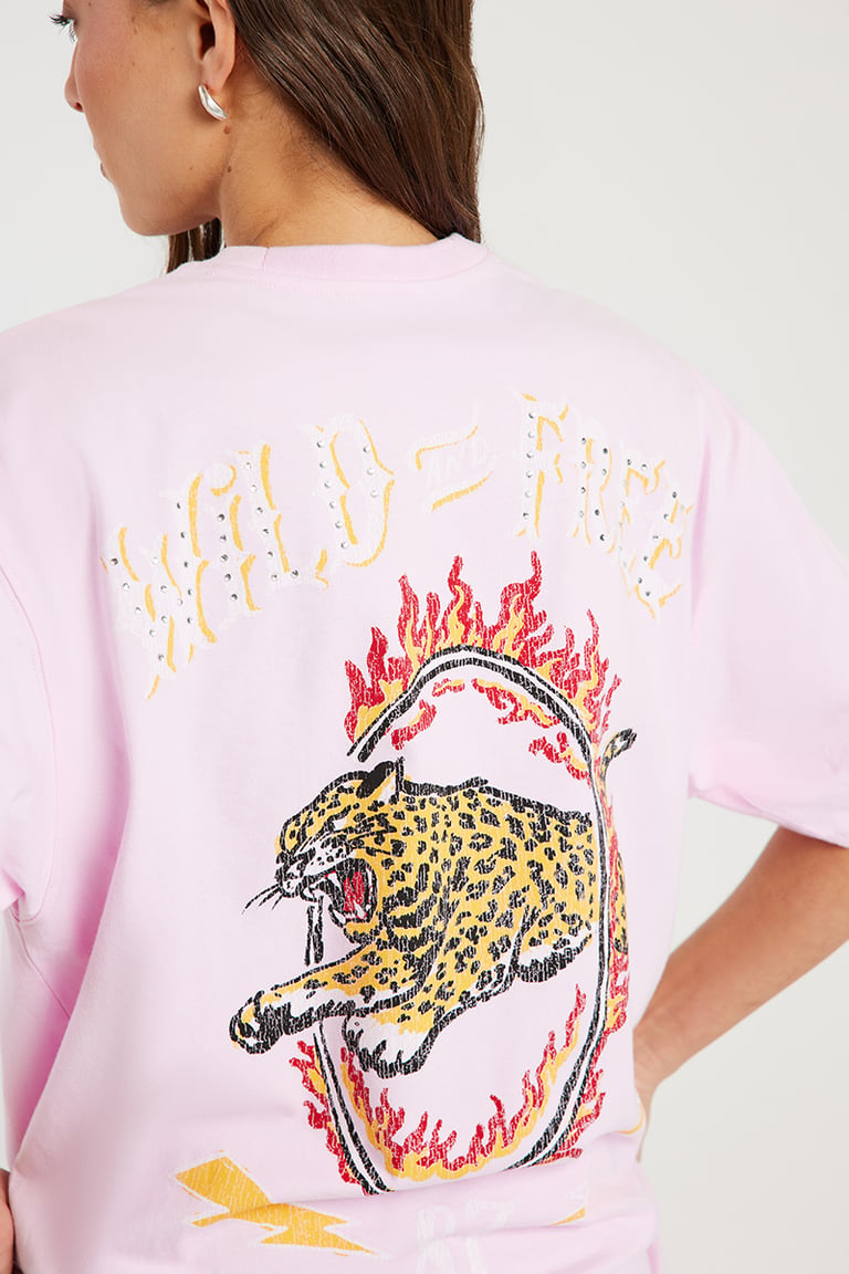 Liido Wild & Free Tee