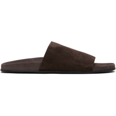 The Row Brown Hugh Slides