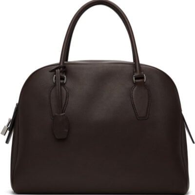 The Row Brown India 12.00 Bag