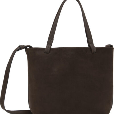 The Row Brown Small Park Tote