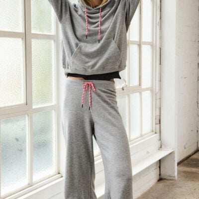 THE UPSIDE Valley Raglan Hoodie