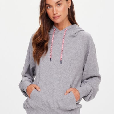 THE UPSIDE Valley Raglan Hoodie