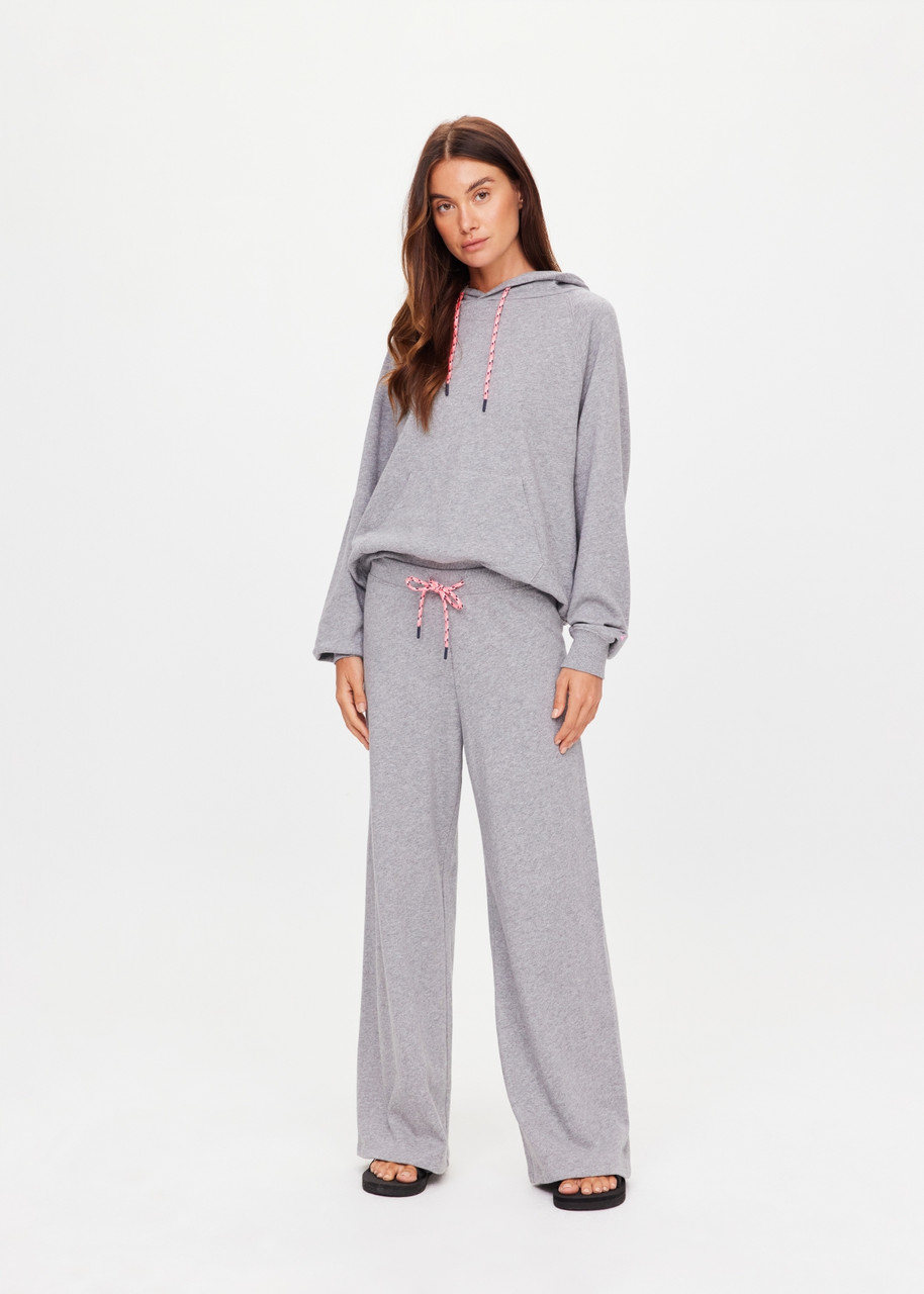 the-upside-USW026063-2 THE UPSIDE Sandy Wide Leg Track Pant