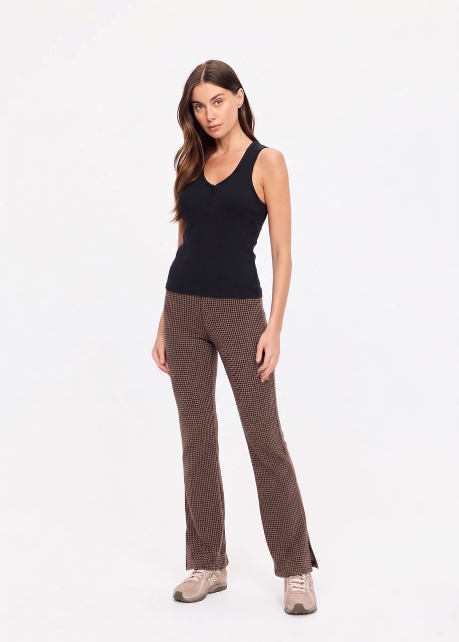 THE UPSIDE Zinnia Florence Flare Pant