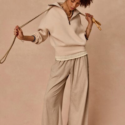 THE UPSIDE Soho Tokio Wide Leg Pant